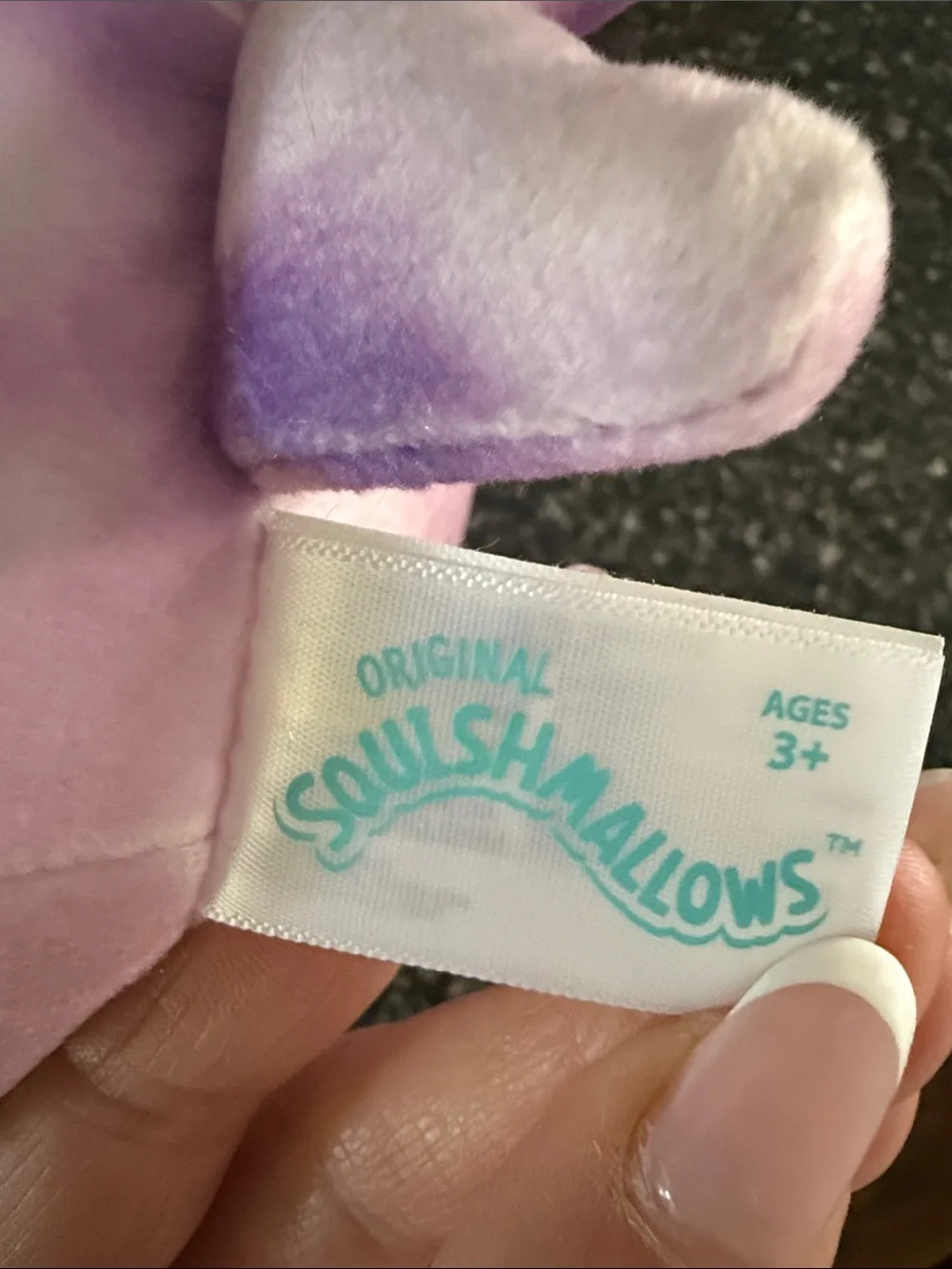 NWT Squishmallows Nabila. New